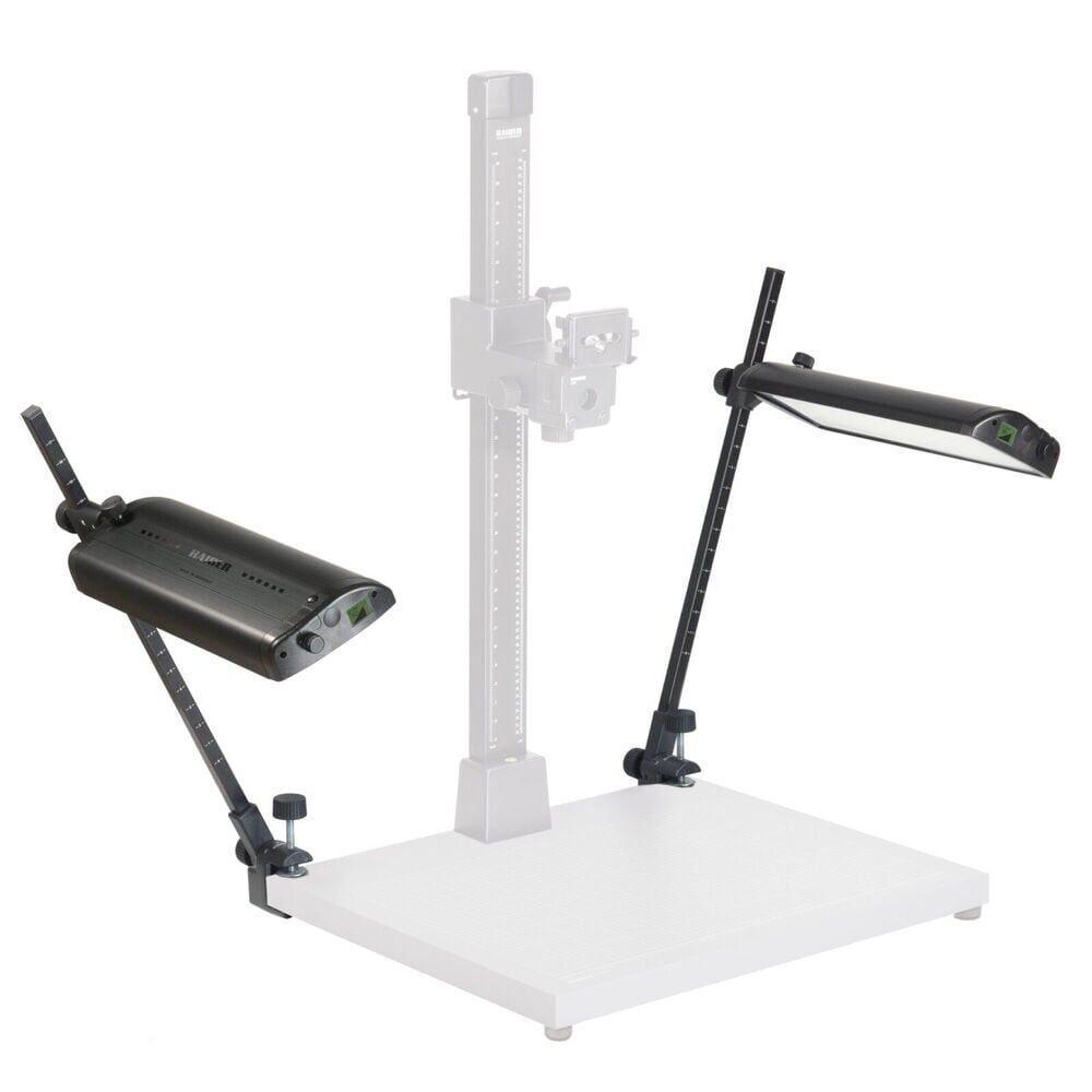 Kaiser RB 555 AS Kopyalama Standı SMD LED Işık Ünitesi (5547)