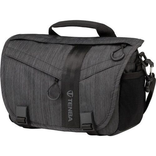 Tenba DNA 8 Messenger Bag (Graphite) Omuz Çantası