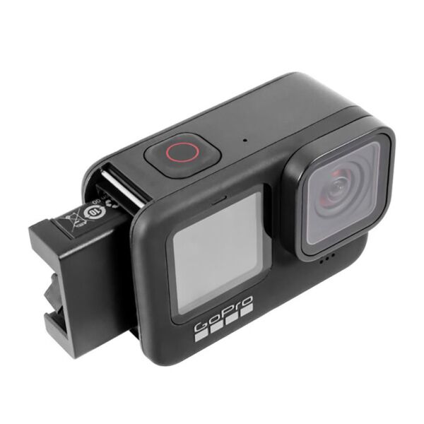 Ulanzi GP-9 GoPro Hero 7 Hero 9 Pil Dönüştürücü