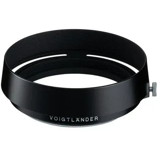 Voigtländer Nokton 75mm f/1.5 VM Leica M Mount (Siyah)