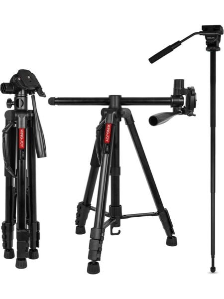 Kingjoy VT-890H Deve Boyu Tripot