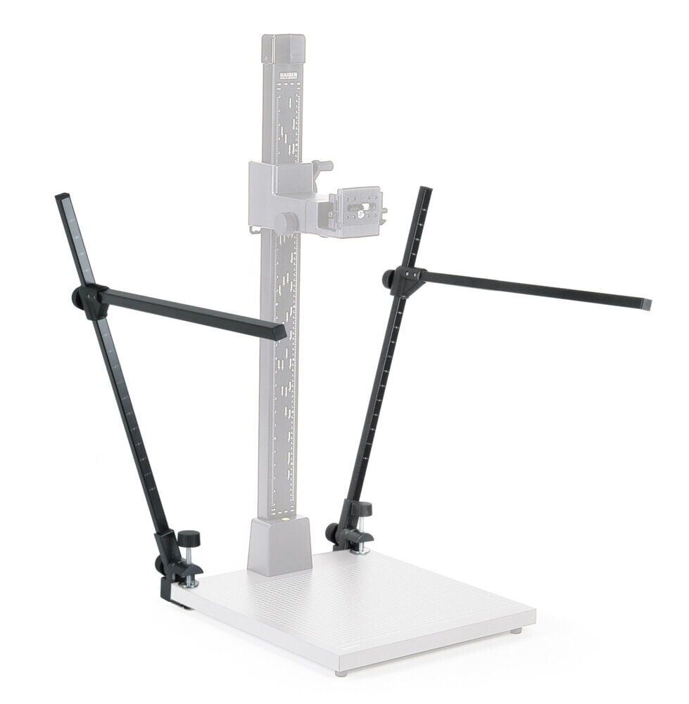 Kaiser (20 mm) Işık Kolları (5580)