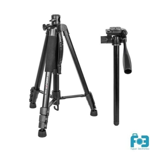 Kingjoy VT-890H Deve Boyu Tripot