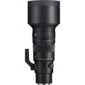 Sigma 500mm f/5.6 DG DN OS Sports Lens (Leica L)