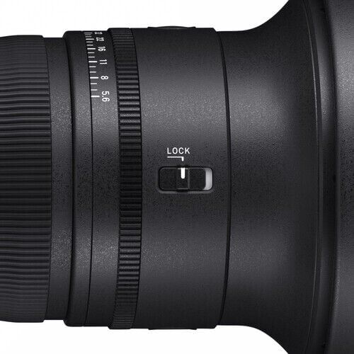 Sigma 500mm f/5.6 DG DN OS Sports Lens (L-Mount)