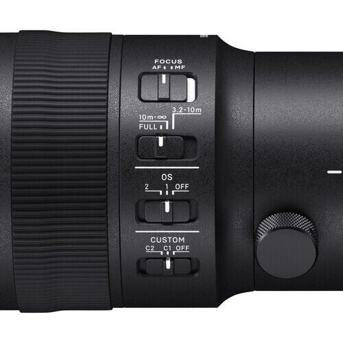 Sigma 500mm f/5.6 DG DN OS Sports Lens (L-Mount)