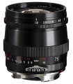 Voigtländer lens F1.9/75mm VM SC ULTRON