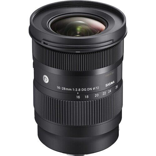 Sigma 16-28mm f/2.8 DG DN Contemporary Lens (Leica L)