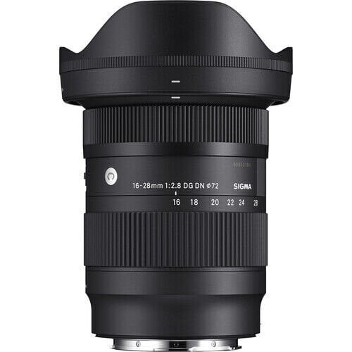 Sigma 16-28mm f/2.8 DG DN Contemporary Lens (L-Mount)
