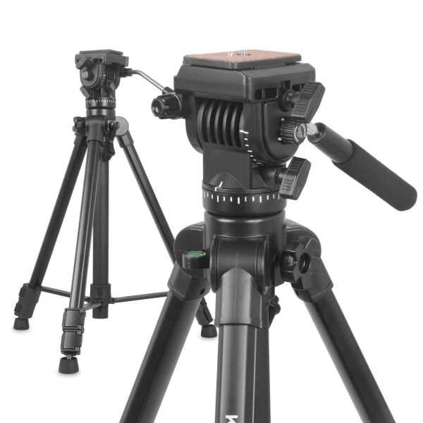 Kingjoy VT-1500 Video Kamera Tripotu