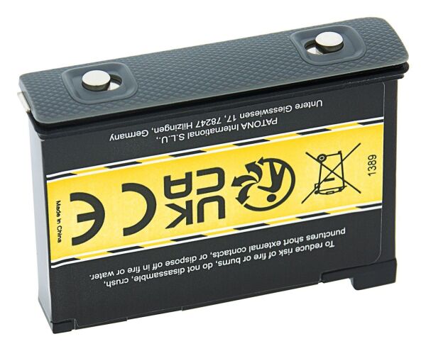 Patona 1389 Batarya Insta360 X3 CINAQBT/A