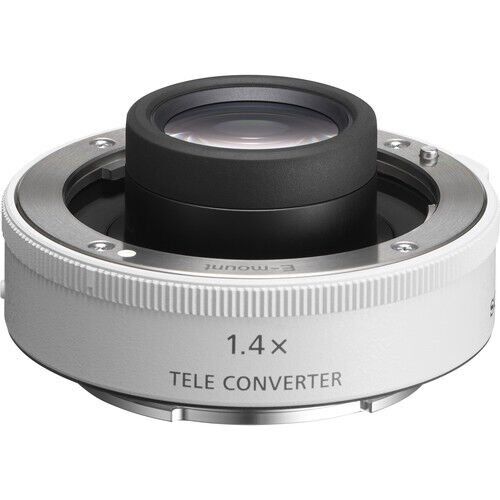 Sony FE 1.4× Teleconverter SEL14TC E‑Mount Teleconverter (Full‑Frame & APS‑C Uyumlu)