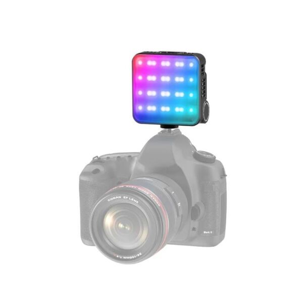 Zhiyun Cinepeer CM15 RGB 15W LED Işık