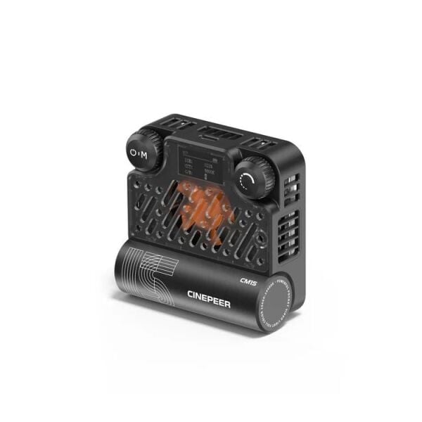 Zhiyun Cinepeer CM15 RGB 15W LED Işık