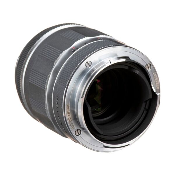 Voigtländer Apo-Skopar 90mm f/2.8 VM Leica M Mount (Gümüş)