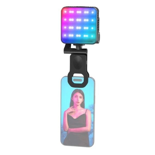 Zhiyun Cinepeer CM15 RGB 15W LED Işık