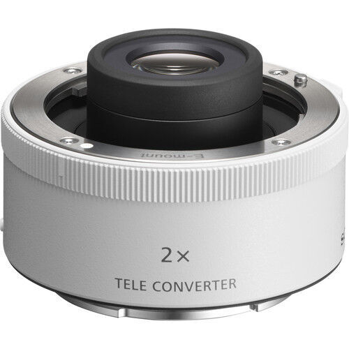 Sony FE 2.0× Teleconverter SEL20TC E‑Mount Teleconverter (Full‑Frame & APS‑C Uyumlu)