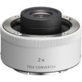 Sony FE 2.0× Teleconverter SEL20TC E‑Mount Teleconverter (Full‑Frame & APS‑C Uyumlu)