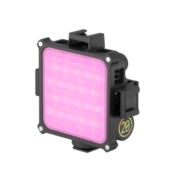 Zhiyun Fiveray M20C RGB 20W LED Işık