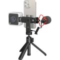 SmallRig 4369 VK-50 Akıllı Telefon Vlog Tripod Kiti