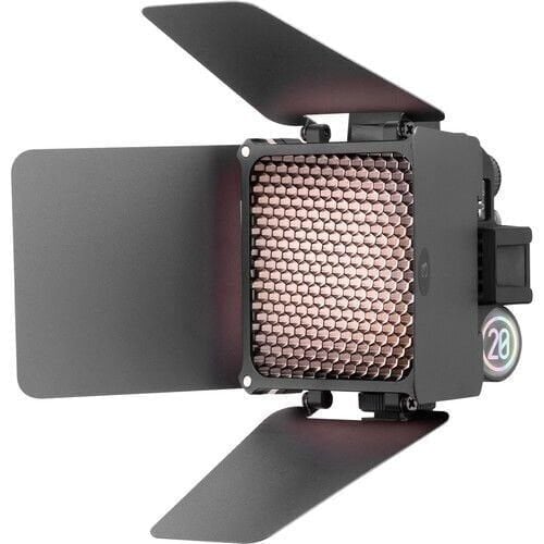 Zhiyun Fiveray M20 Bi-Color 20W LED Işık Combo Paket