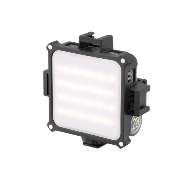 Zhiyun Fiveray M20 Bi-Color 20W LED Işık Combo Paket