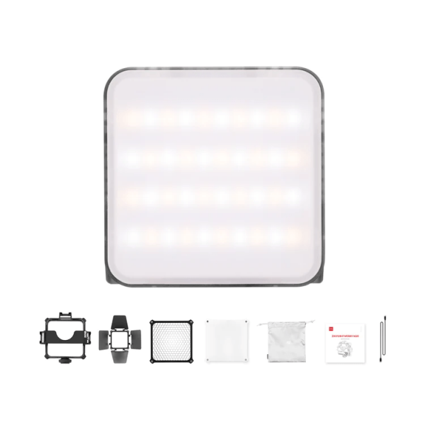 Zhiyun Fiveray M20 Bi-Color Combo Paket 20W LED Video Işığı