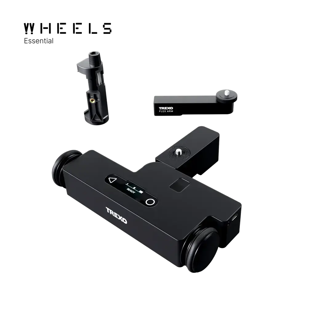 Trexo Wheels Dolly Essential