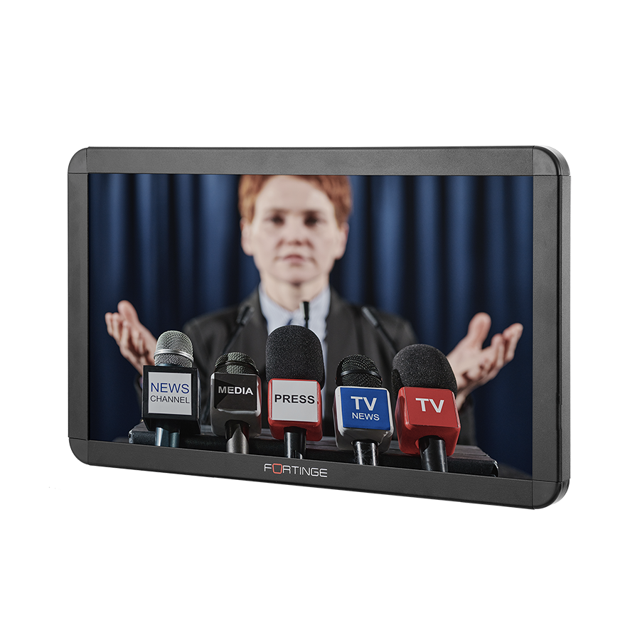 Fortinge TM173 Prompter Talent Monitör