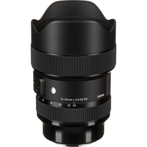 Sigma 14-24mm f/2.8 DG DN Art Lens (Sony E)