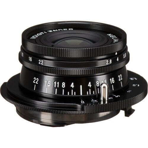 Voigtländer Heliar 40mm f/2.8 Aspherical L Mount (Siyah)
