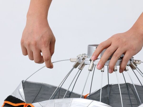 Godox QR-P120 Kolay Kurulum Parabolik Softbox