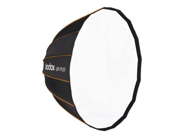 Godox QR-P120 Kolay Kurulum Parabolik Softbox