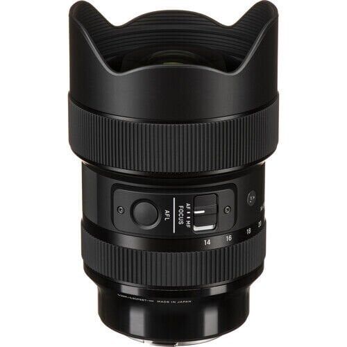 Sigma 14-24mm f/2.8 DG DN Art Lens (Leica L)
