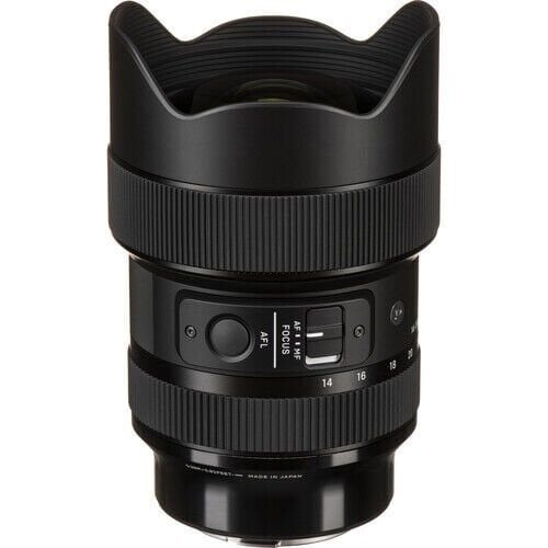 Sigma 14-24mm f/2.8 DG DN Art Lens (L-Mount)