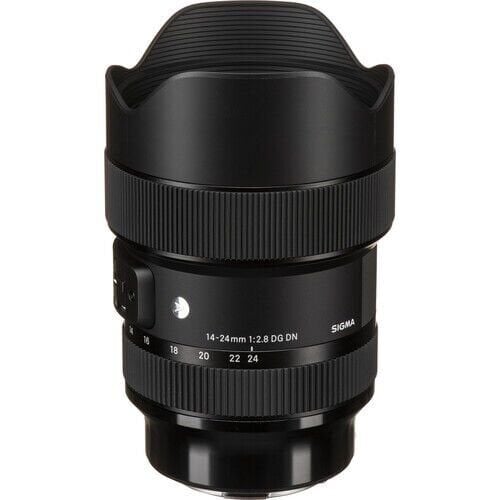 Sigma 14-24mm f/2.8 DG DN Art Lens (L-Mount)