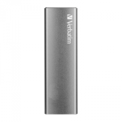 VERBATIM 47442 - 240GB VX500 USB 3.2 GEN 2 EXTERNAL SSD (Okuma 500MB/sn. - Yazma 430MB/sn.)