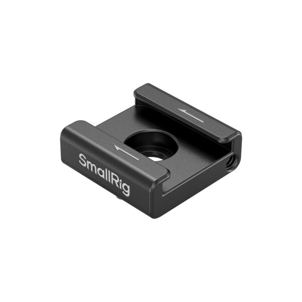 SmallRig 5032 Anti-Twist Metal Ayak Montaj Desteği (2 adet)