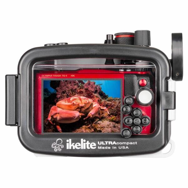 Ikelite Kabin (Olympus Tough TG-5, TG-6 ve TG-7 için)