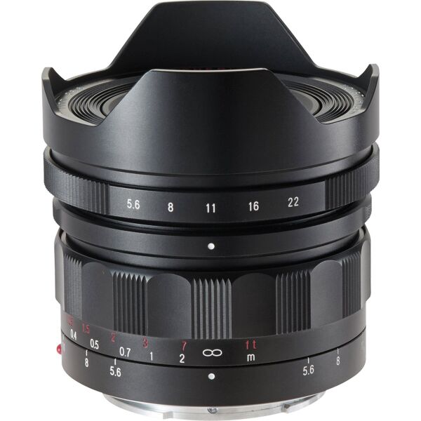 Voigtländer Heliar-Hyper Wide 10mm f/5.6 Aspherical Sony E Mount Lens