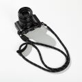 SmallRig 4882 Evrensel Örgülü Omuz Askısı (Siyah)