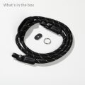 SmallRig 4882 Evrensel Örgülü Omuz Askısı (Siyah)
