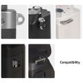 SmallRig 4882 Evrensel Örgülü Omuz Askısı (Siyah)