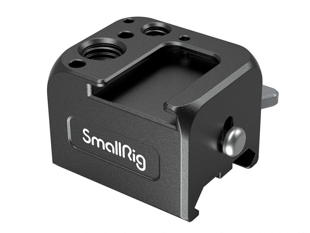 SmallRig 3025 DJI RS 2 / RS 3 / RS 4 için Aksesuar Bağlantısı