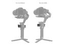 SmallRig 3025 DJI RS 2 / RS 3 / RS 4 için Aksesuar Bağlantısı
