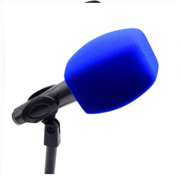 OEM 4 Gen Üniversal Mikrofon Süngeri (Kırmızı)