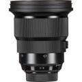 Sigma 105mm f/1.4 DG HSM Art Lens (Canon EF)