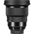 Sigma 105mm f/1.4 DG HSM Art Lens (Canon EF)