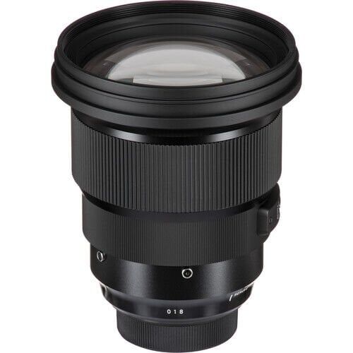 Sigma 105mm f/1.4 DG HSM Art Lens (Canon EF)