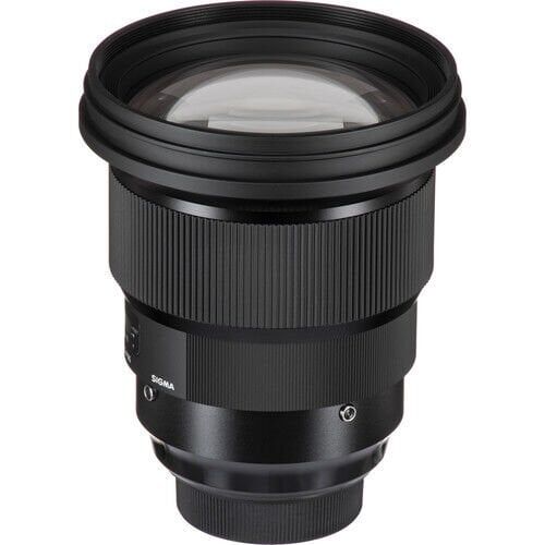Sigma 105mm f/1.4 DG HSM Art Lens (Canon EF)